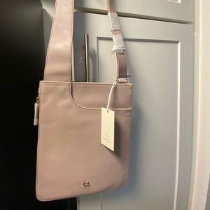 Radley London Medium Pockets Leather Crossbody Bag